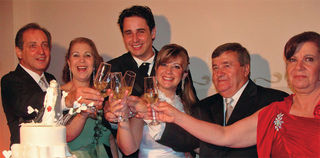 AGENDA: BODA