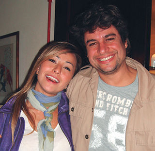 AGENDA: JANTAR A DOIS