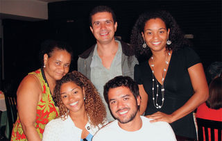AGENDA: ANIVERSÁRIO NO RIO