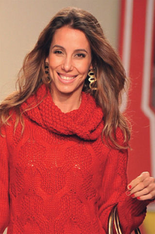 AGENDA: DESFILE DE FAMOSOS