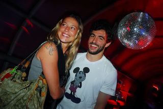 Luana Piovani e Felipe Simão