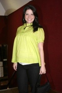 Samara Felippo: ‘Engordei mais do que queria’