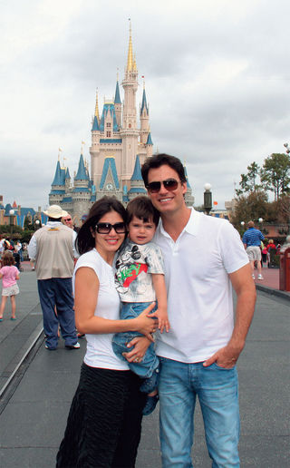CARLOS, MARCELLY E THEO