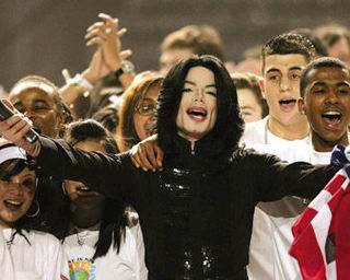 Michael Jackson