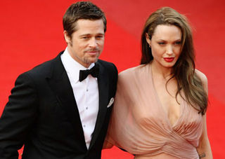 Brad Pitt quer que a família seja vegetariana