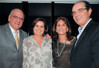 AGENDA: JANTAR DE EMPRESÁRIOS