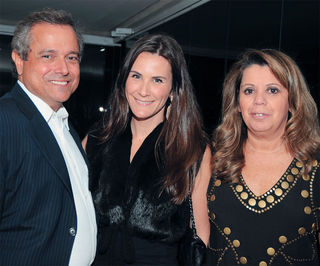 AGENDA: JANTAR DE EMPRESÁRIOS
