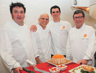 AGENDA: GASTRONOMIA FRANCO-BRASILEIRA