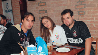 AGENDA: CAMAROTE BATAVO OFF FIELD