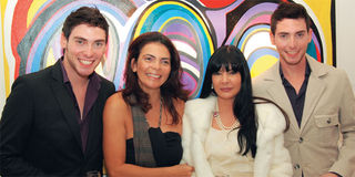 AGENDA: VERNISSAGE