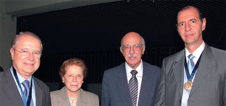 AGENDA: EX-ALUNOS LAUREADOS