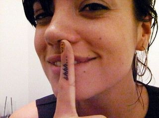 Lily Allen