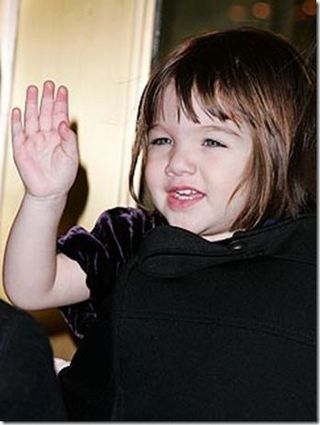 Suri Cruise