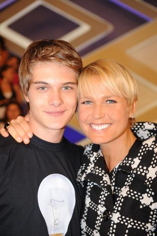 Duam Socci e Xuxa