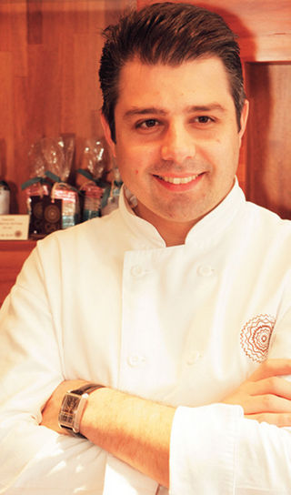 AGENDA: DELÍCIAS DE CHOCOLATE