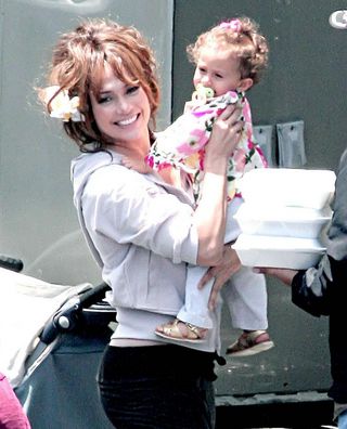 Jennifer Lopez e Emme