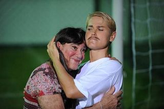Renato Aragão e Xuxa