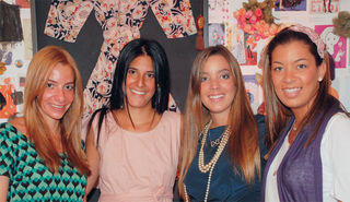 AGENDA: TARDE ENTRE ELAS