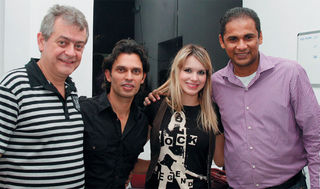 AGENDA: DOUBLE YOU NO BRASIL