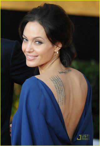 Angelina Jolie completa 34 anos de idade
