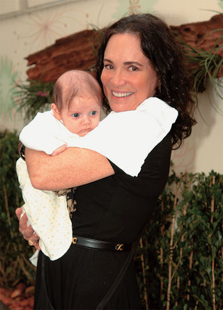 REGINA DUARTE E THEO