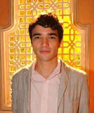 Caio Blat nasceu em São Paulo em 2 de junho de 1980