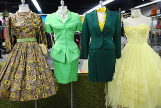 MIAMI BY CAMILA: O maior showroom vintage do mundo