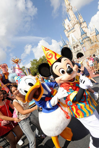 MIAMI BY CAMILA: Passeios diferenciados na Disney