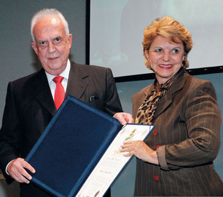 AGENDA: PRÊMIO DO MÉRITO LEGISLADOR 2008