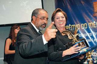 AGENDA: PRÊMIO DO MÉRITO LEGISLADOR 2008