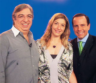 AGENDA: PROGRAMA SHOW BUSINESS NA BAND