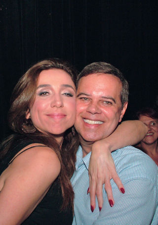 AGENDA: SHOW NO RIO