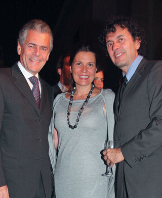 AGENDA: FESTA DE LANÇAMENTO