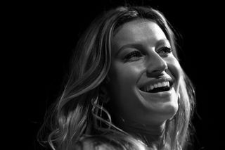 Gisele Bündchen luta pelo ambiente