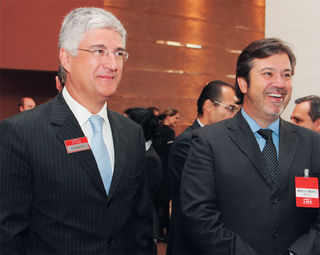AGENDA: ENCONTRO DE LÍDERES