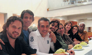 AGENDA: ENCONTRO DE ELENCO