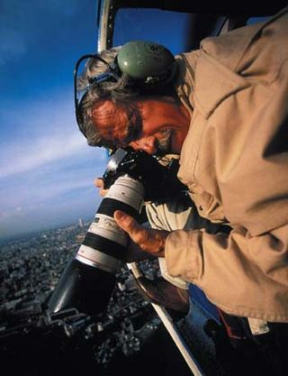 Filme sobre o ambiente estreia hoje no mundo