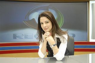 Ana Paula Padrão: data para estreia na Record