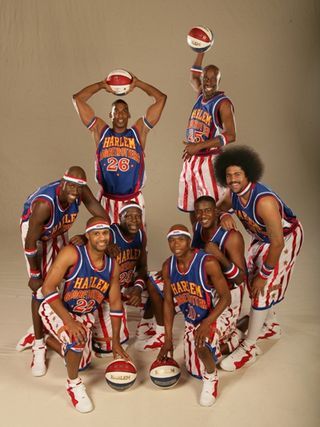 CULTURA E BALADA: Harlem Globetrotters