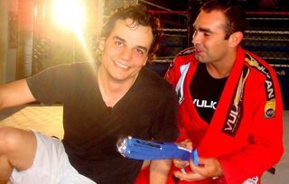Wagner Moura defende jiu-jitsu como esporte
