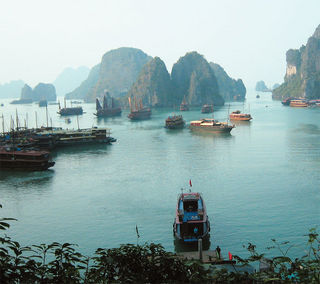 BAÍA DE HALONG