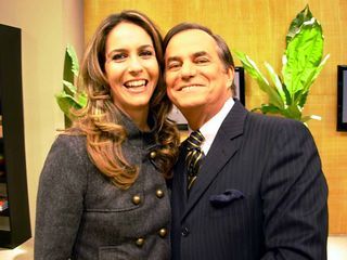 Ronnie Von ganha novo cenário