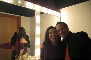 Betty Faria e Darson Ribeiro