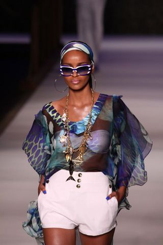 Fashion Rio: Desfiles da segunda-feira