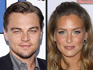 Leonardo DiCaprio e Bar Refaeli