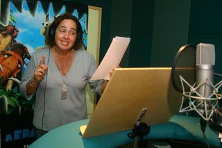 Cláudia Jimenez