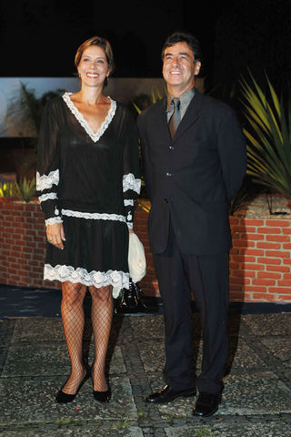 Angela Vieira e Miguel Paiva