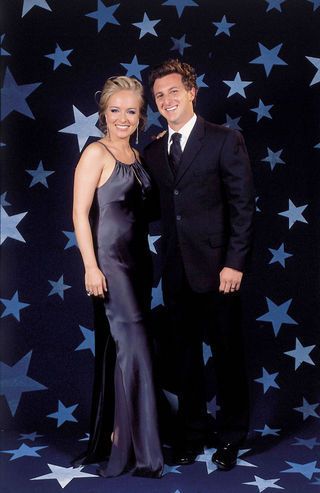 Angélica e Luciano Huck