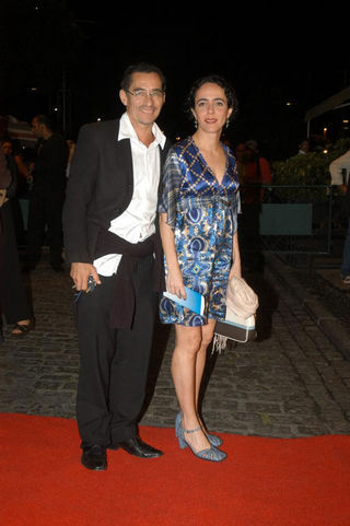 Chico Dias e Silvia Buarque