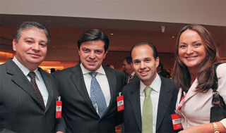 AGENDA: ENCONTRO DE LÍDERES